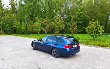 BMW 3 серия, 2018 год, 2 315 000 рублей, 8 фотография
