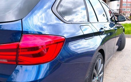 BMW 3 серия, 2018 год, 2 315 000 рублей, 12 фотография