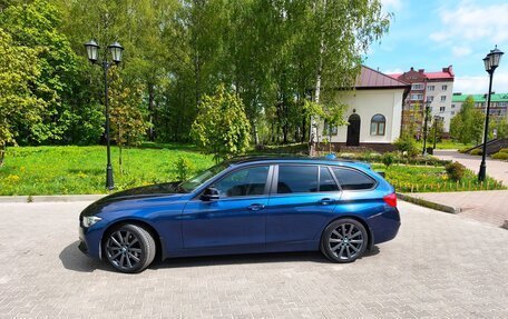 BMW 3 серия, 2018 год, 2 315 000 рублей, 5 фотография