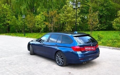 BMW 3 серия, 2018 год, 2 315 000 рублей, 6 фотография