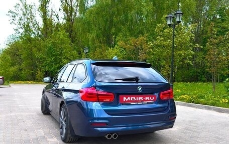 BMW 3 серия, 2018 год, 2 315 000 рублей, 10 фотография