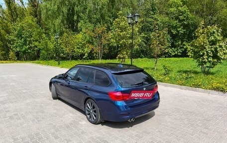BMW 3 серия, 2018 год, 2 315 000 рублей, 7 фотография
