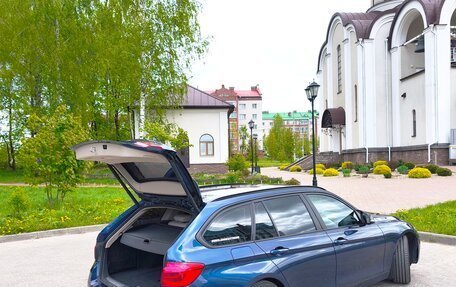 BMW 3 серия, 2018 год, 2 315 000 рублей, 18 фотография