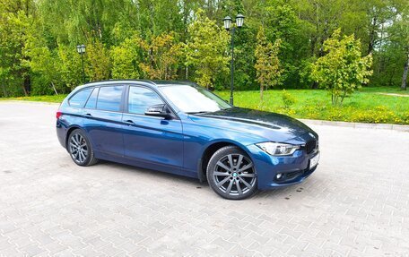 BMW 3 серия, 2018 год, 2 315 000 рублей, 15 фотография