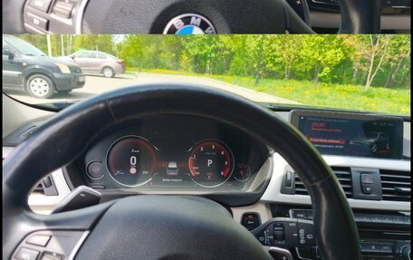 BMW 3 серия, 2018 год, 2 315 000 рублей, 26 фотография