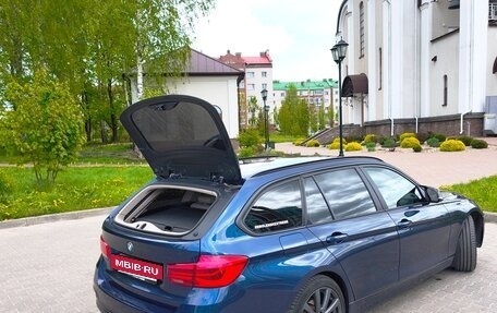 BMW 3 серия, 2018 год, 2 315 000 рублей, 17 фотография