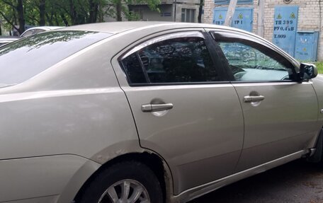 Mitsubishi Galant IX, 2006 год, 494 600 рублей, 2 фотография