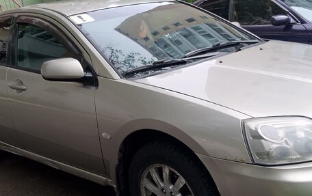 Mitsubishi Galant IX, 2006 год, 494 600 рублей, 3 фотография