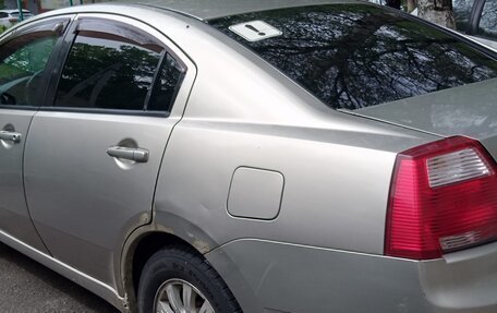 Mitsubishi Galant IX, 2006 год, 494 600 рублей, 6 фотография