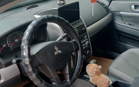 Mitsubishi Galant IX, 2006 год, 494 600 рублей, 8 фотография