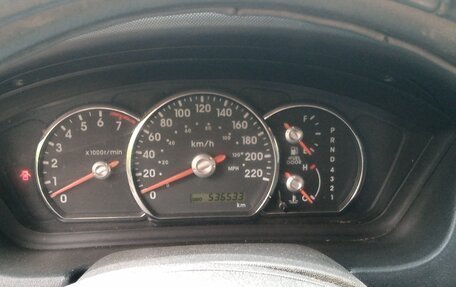 Mitsubishi Galant IX, 2006 год, 494 600 рублей, 14 фотография