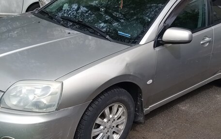 Mitsubishi Galant IX, 2006 год, 494 600 рублей, 17 фотография