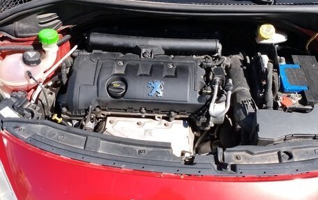 Peugeot 207 I, 2007 год, 500 000 рублей, 6 фотография