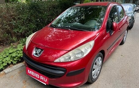 Peugeot 207 I, 2007 год, 500 000 рублей, 3 фотография