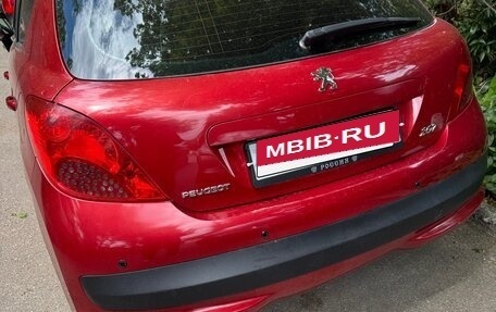 Peugeot 207 I, 2007 год, 500 000 рублей, 4 фотография