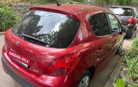 Peugeot 207 I, 2007 год, 500 000 рублей, 5 фотография