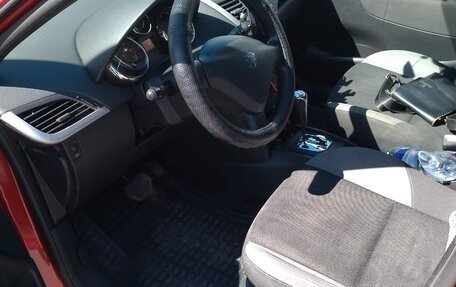 Peugeot 207 I, 2007 год, 500 000 рублей, 17 фотография