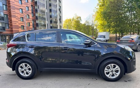 KIA Sportage IV рестайлинг, 2017 год, 1 760 000 рублей, 3 фотография