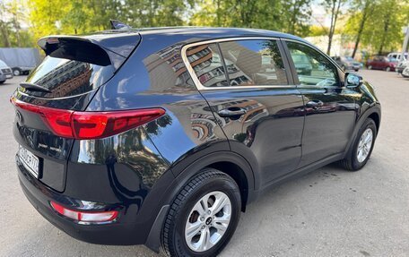 KIA Sportage IV рестайлинг, 2017 год, 1 760 000 рублей, 4 фотография
