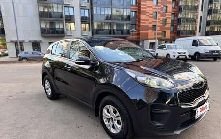 KIA Sportage IV рестайлинг, 2017 год, 1 760 000 рублей, 2 фотография