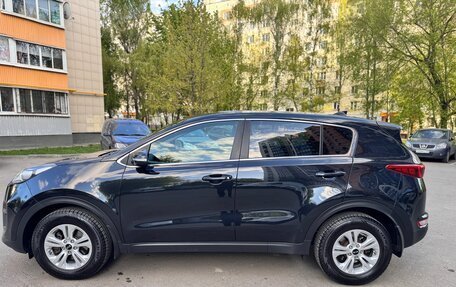 KIA Sportage IV рестайлинг, 2017 год, 1 760 000 рублей, 7 фотография