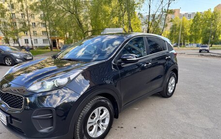 KIA Sportage IV рестайлинг, 2017 год, 1 760 000 рублей, 8 фотография