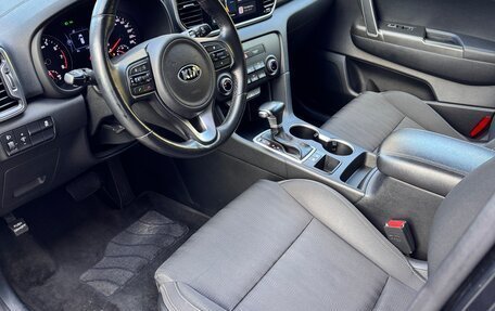 KIA Sportage IV рестайлинг, 2017 год, 1 760 000 рублей, 24 фотография