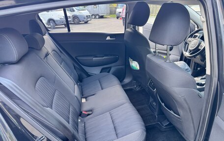 KIA Sportage IV рестайлинг, 2017 год, 1 760 000 рублей, 34 фотография