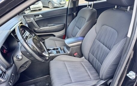 KIA Sportage IV рестайлинг, 2017 год, 1 760 000 рублей, 27 фотография