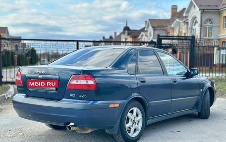 Volvo S40 II, 2004 год, 420 000 рублей, 8 фотография