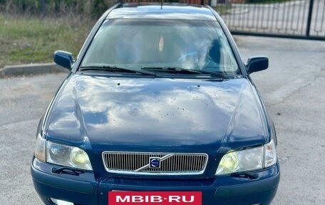 Volvo S40 II, 2004 год, 420 000 рублей, 10 фотография