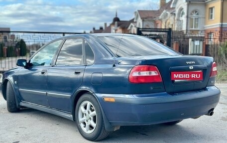 Volvo S40 II, 2004 год, 420 000 рублей, 3 фотография