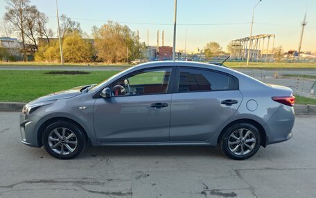 KIA Rio IV, 2020 год, 1 690 000 рублей, 7 фотография