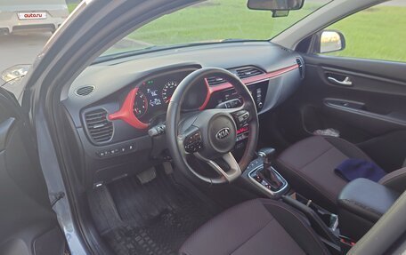 KIA Rio IV, 2020 год, 1 690 000 рублей, 8 фотография