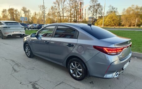 KIA Rio IV, 2020 год, 1 690 000 рублей, 6 фотография