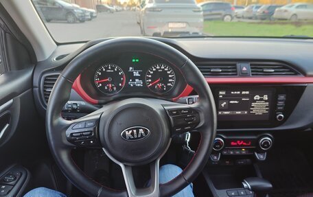 KIA Rio IV, 2020 год, 1 690 000 рублей, 9 фотография