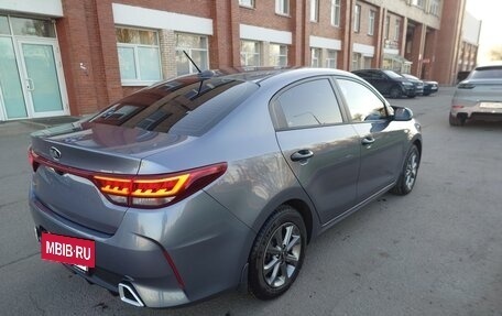 KIA Rio IV, 2020 год, 1 690 000 рублей, 4 фотография