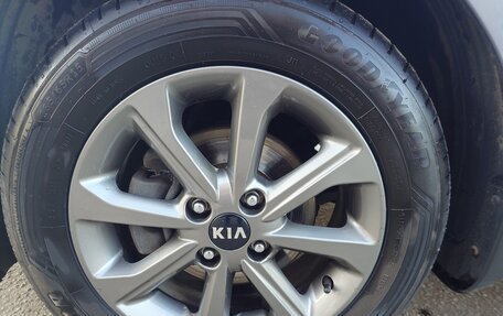 KIA Rio IV, 2020 год, 1 690 000 рублей, 12 фотография