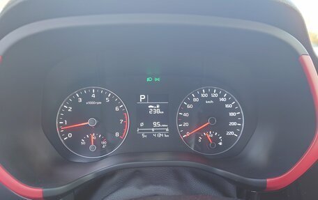 KIA Rio IV, 2020 год, 1 690 000 рублей, 10 фотография