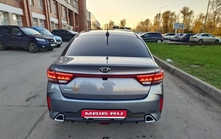 KIA Rio IV, 2020 год, 1 690 000 рублей, 5 фотография