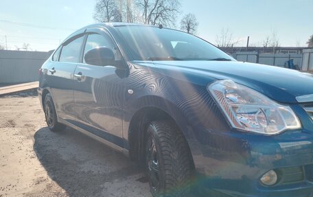 Nissan Almera, 2016 год, 580 000 рублей, 9 фотография