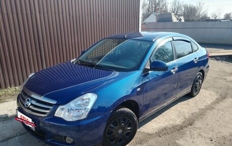 Nissan Almera, 2016 год, 580 000 рублей, 10 фотография