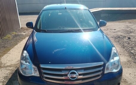 Nissan Almera, 2016 год, 580 000 рублей, 11 фотография