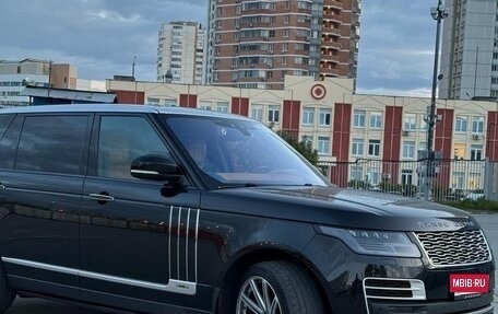 Land Rover Range Rover IV рестайлинг, 2019 год, 12 500 000 рублей, 2 фотография