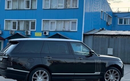 Land Rover Range Rover IV рестайлинг, 2019 год, 12 500 000 рублей, 3 фотография