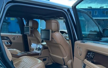Land Rover Range Rover IV рестайлинг, 2019 год, 12 500 000 рублей, 11 фотография
