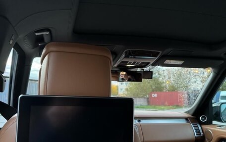 Land Rover Range Rover IV рестайлинг, 2019 год, 12 500 000 рублей, 12 фотография
