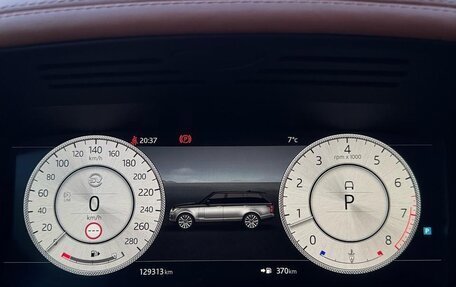 Land Rover Range Rover IV рестайлинг, 2019 год, 12 500 000 рублей, 15 фотография