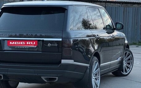 Land Rover Range Rover IV рестайлинг, 2019 год, 12 500 000 рублей, 4 фотография