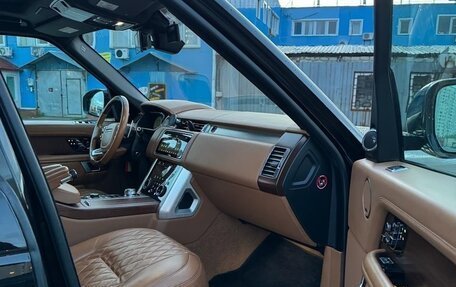 Land Rover Range Rover IV рестайлинг, 2019 год, 12 500 000 рублей, 14 фотография